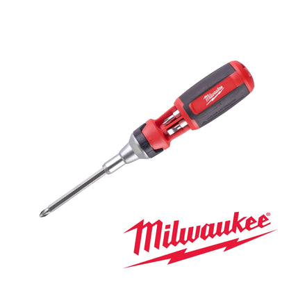 Milwaukee 9-In-1 Multi-Bit Screwdriver 4932471598 Milwaukee
