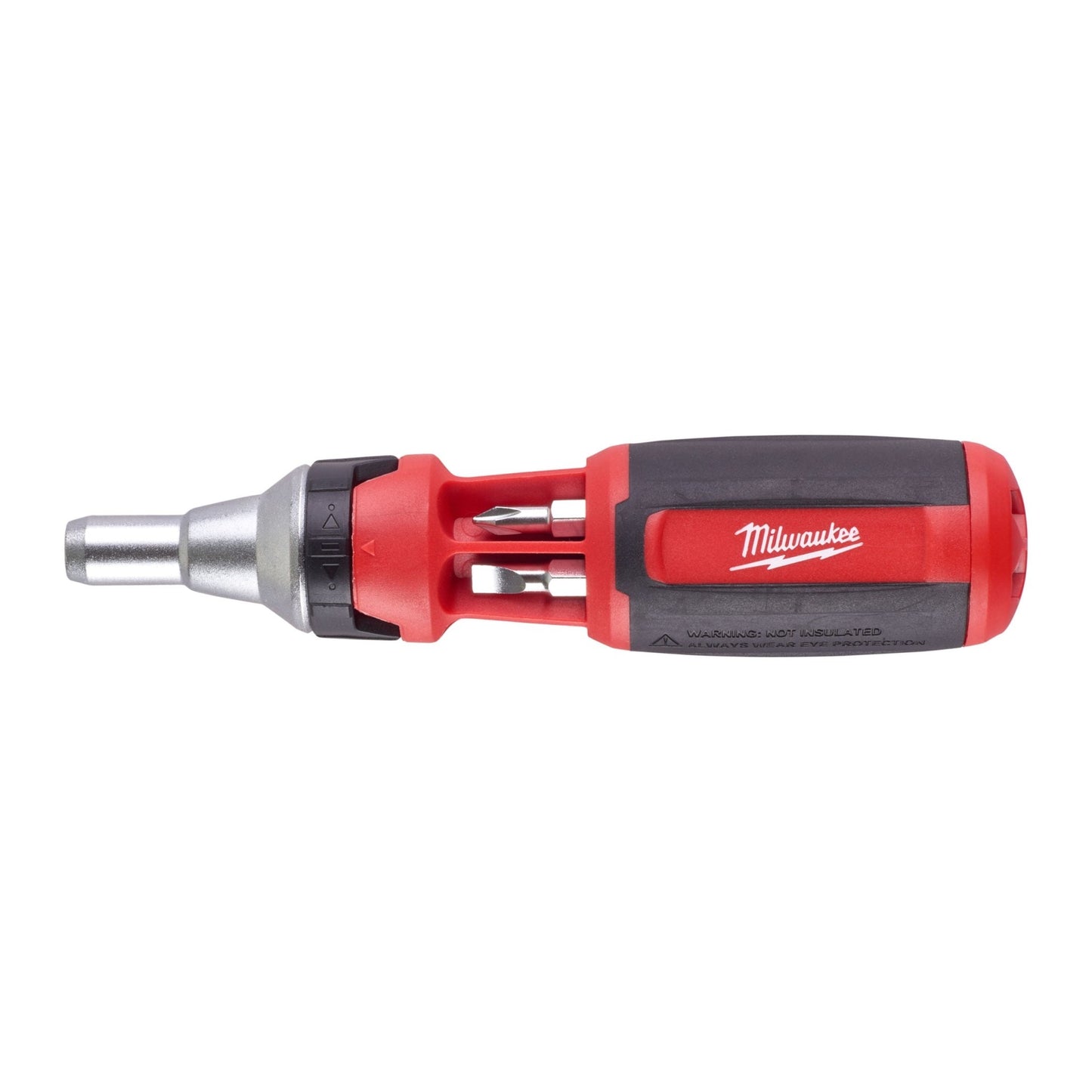 Milwaukee 9-In-1 Multi-Bit Screwdriver 4932471598 Milwaukee