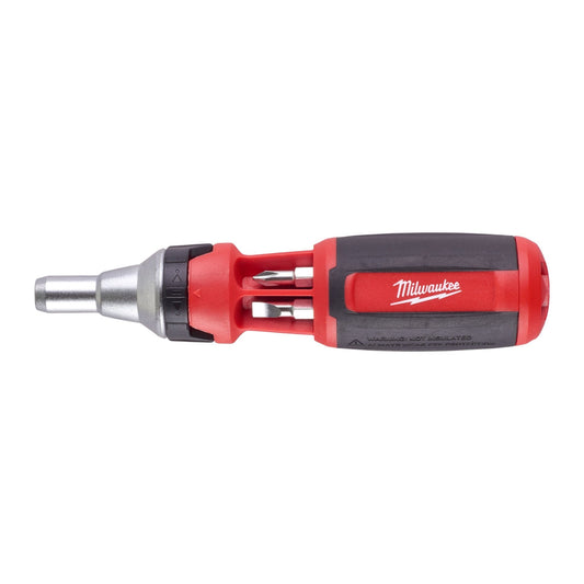 Milwaukee 9-In-1 Multi-Bit Screwdriver 4932471598 Milwaukee