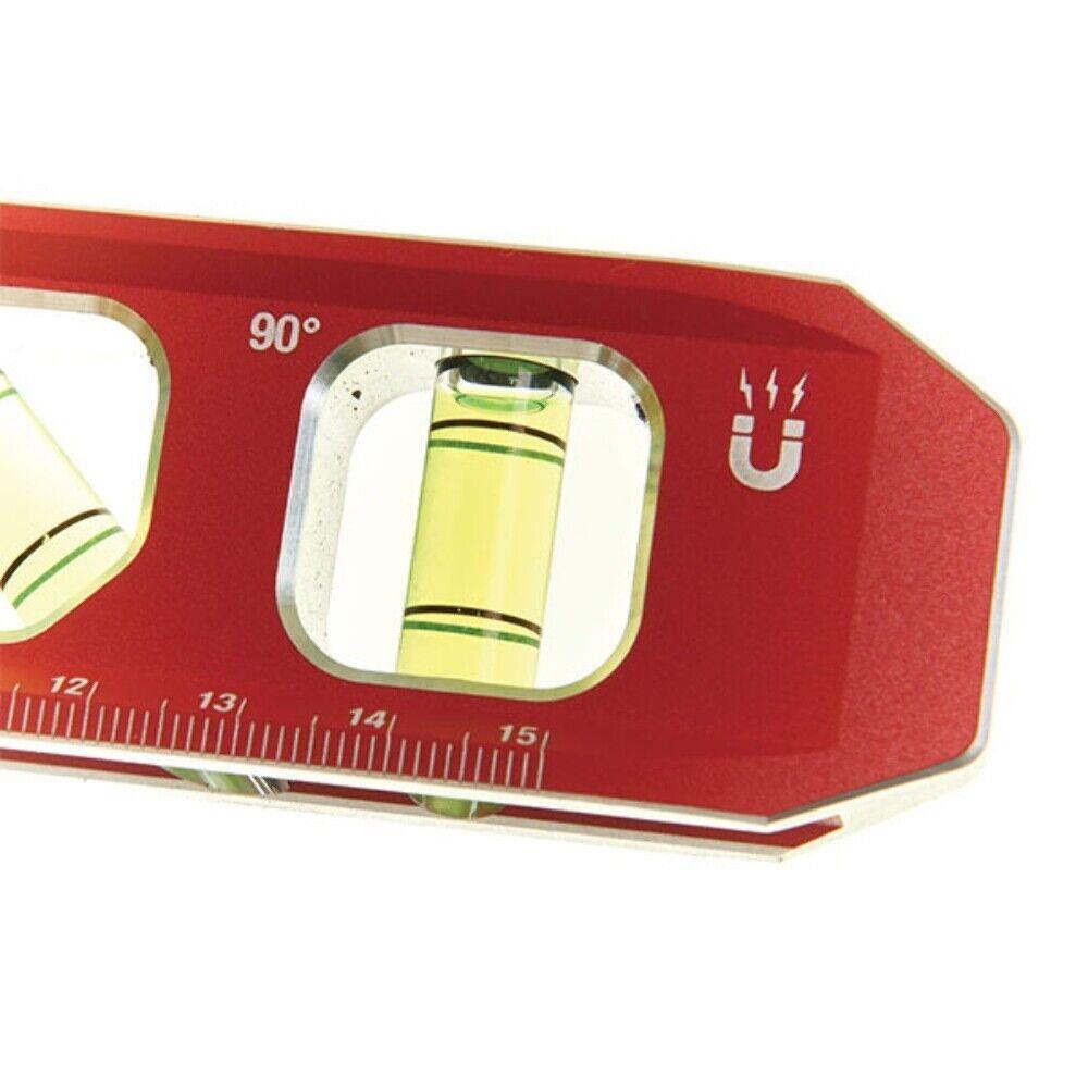 Milwaukee Billet Torpedo Level 150mm 4932459097 Milwaukee