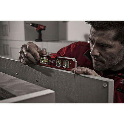 Milwaukee Billet Torpedo Level 150mm 4932459097 Milwaukee