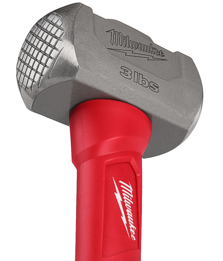 Milwaukee Club Hammer 1.36Kg 3lbs 4932478255 Milwaukee