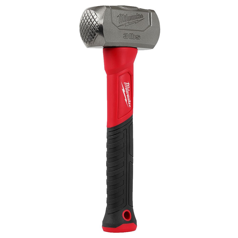 Milwaukee Club Hammer 1.36Kg 3lbs 4932478255 Milwaukee