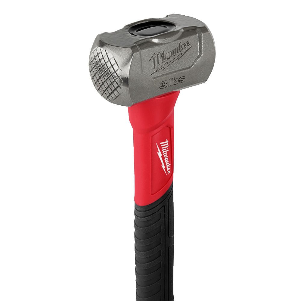 Milwaukee Club Hammer 1.36Kg 3lbs 4932478255 Milwaukee