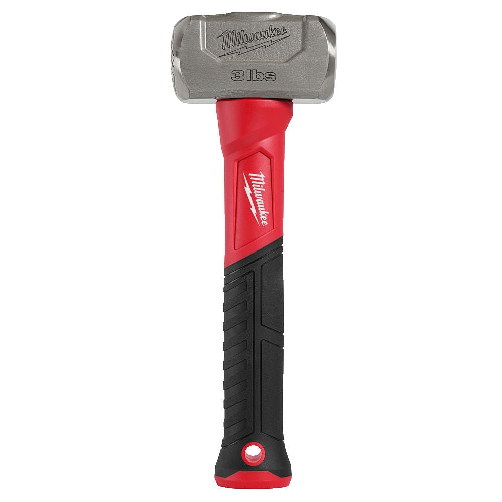 Milwaukee Club Hammer 1.36Kg 3lbs 4932478255 Milwaukee