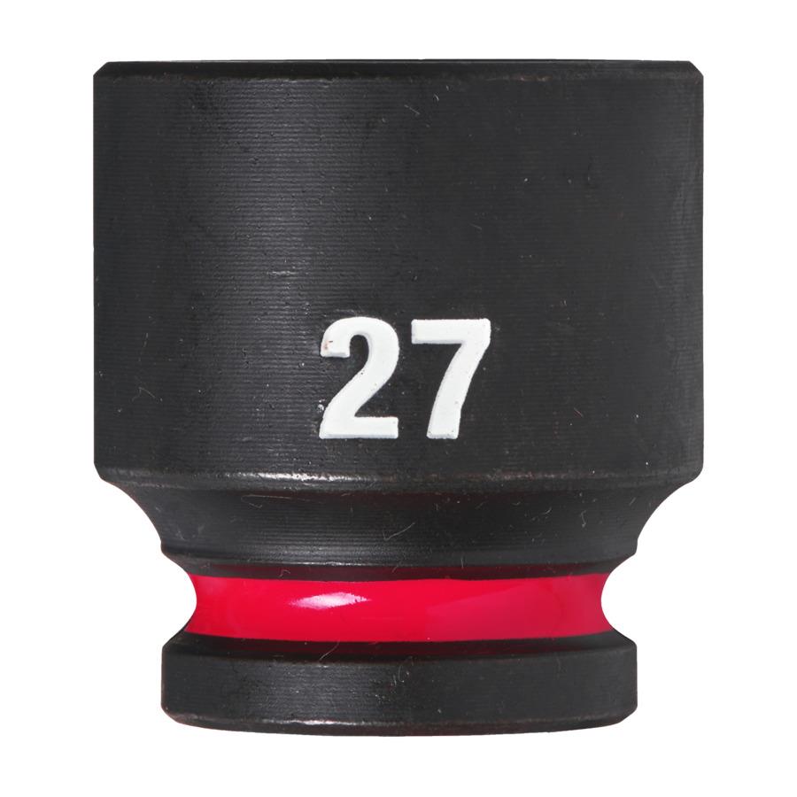 Milwaukee Impact Duty 1/2" Drive Sockets All Sizes Standard & Deep Milwaukee