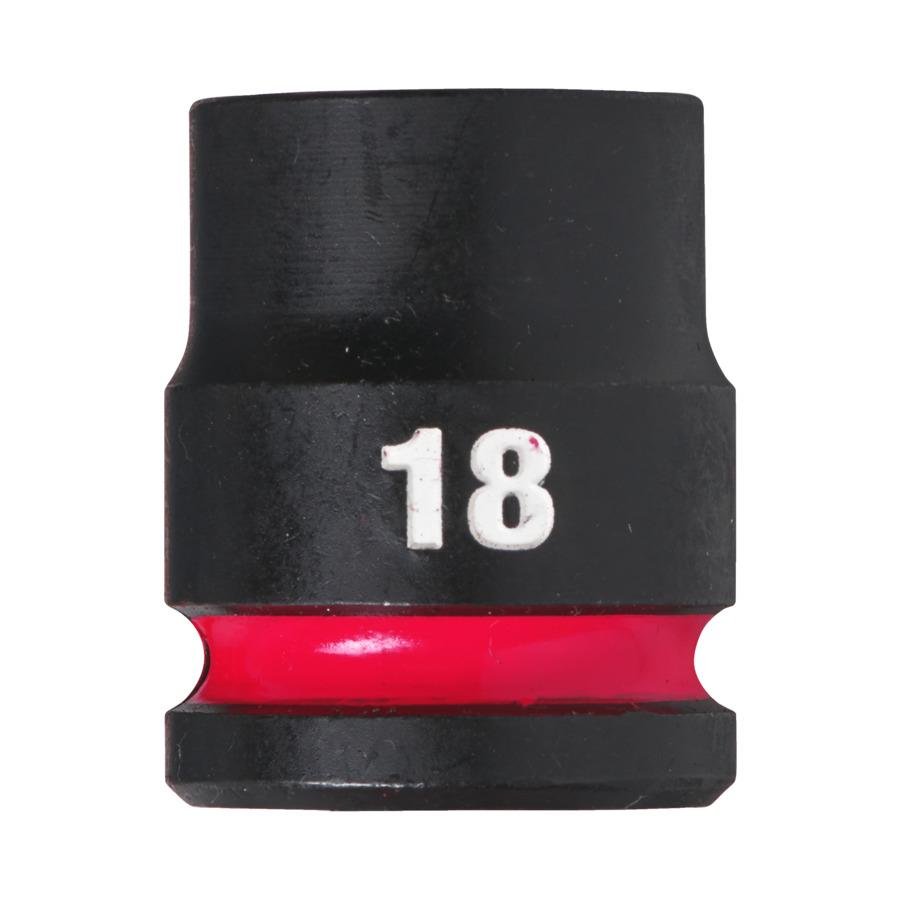 Milwaukee Impact Duty 1/2" Drive Sockets All Sizes Standard & Deep Milwaukee