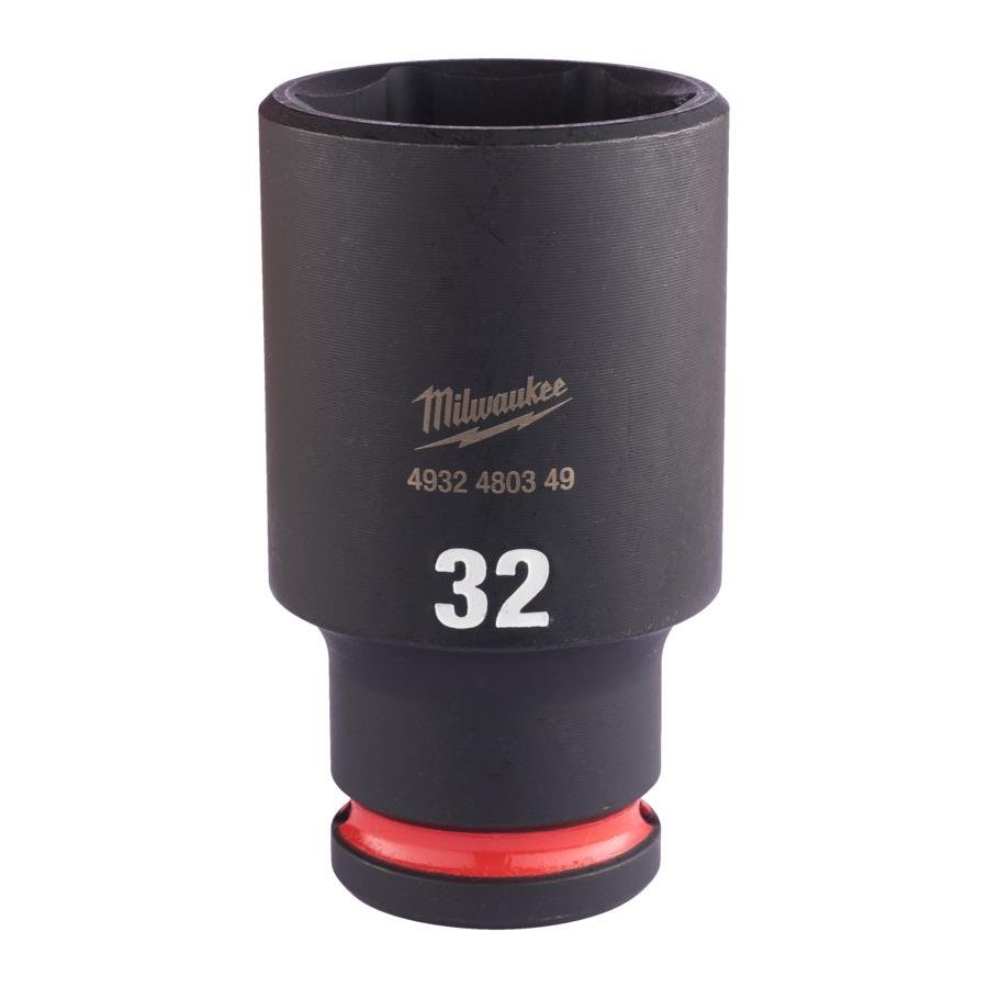 Milwaukee Impact Duty 1/2" Drive Sockets All Sizes Standard & Deep Milwaukee