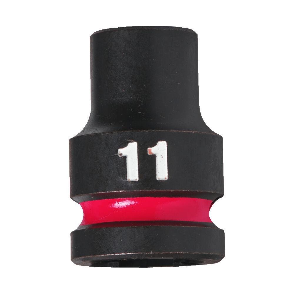 Milwaukee Impact Duty 1/2" Drive Sockets All Sizes Standard & Deep Milwaukee