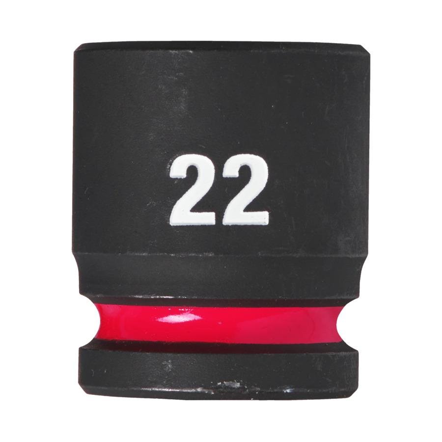 Milwaukee Impact Duty 1/2" Drive Sockets All Sizes Standard & Deep Milwaukee