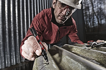 Milwaukee Inkzall Fine Point Permanant Black Marker With Stylus 48223101 Milwaukee