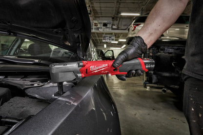 Milwaukee M12 Right Angle 1/2" Cordless Impact Wrench Kit 12V - 2 Batteries - M12FRAIWF12-622X Milwaukee