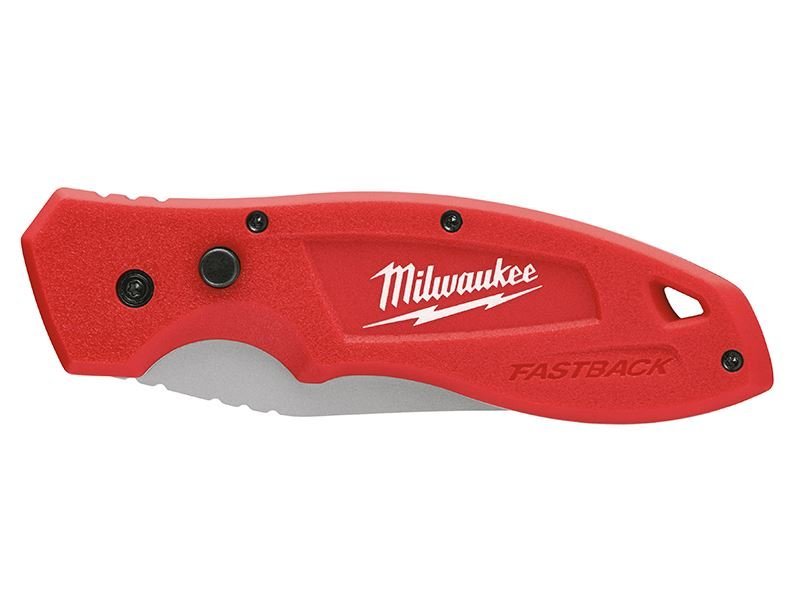 Milwaukee 48221990 FASTBACK Folding Pocket Knife Milwaukee