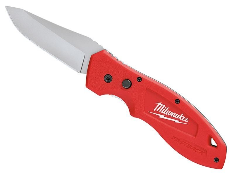 Milwaukee 48221990 FASTBACK Folding Pocket Knife Milwaukee