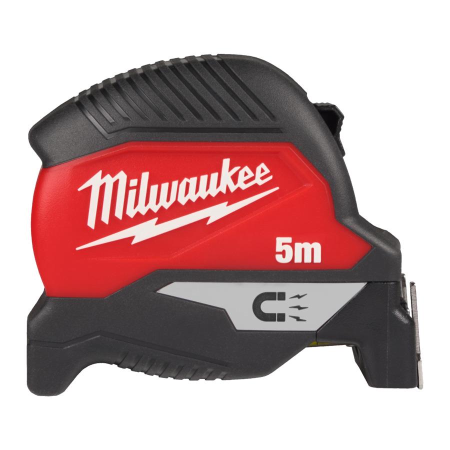 Milwaukee 4932498768 Gen IV Magnetic Tape Measure 5m Milwaukee