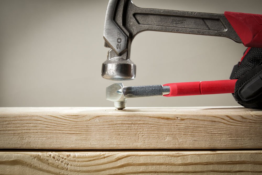 Milwaukee Nail Puller Pry Bar 10in 254mm 4932478250 Milwaukee