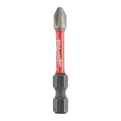 Milwaukee ShockWave Impact Duty PH2 x 50mm Screwdriving Bit Milwaukee