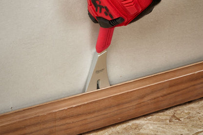 Milwaukee Trim Puller Pry Bar 10in 254mm 4932478252 Milwaukee