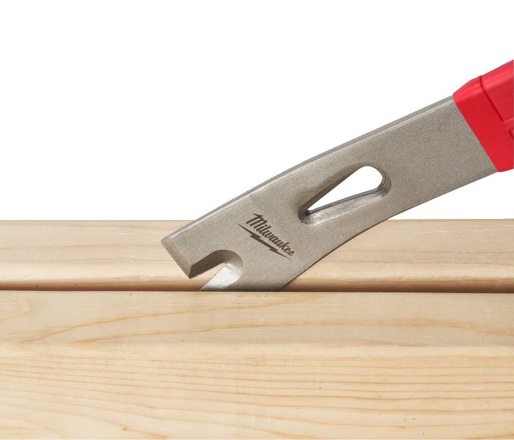 Milwaukee Wrecking Bar 12" 305mm Pry Bar 4932478253 Milwaukee