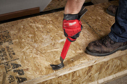 Milwaukee Wrecking Bar 12" 305mm Pry Bar 4932478253 Milwaukee