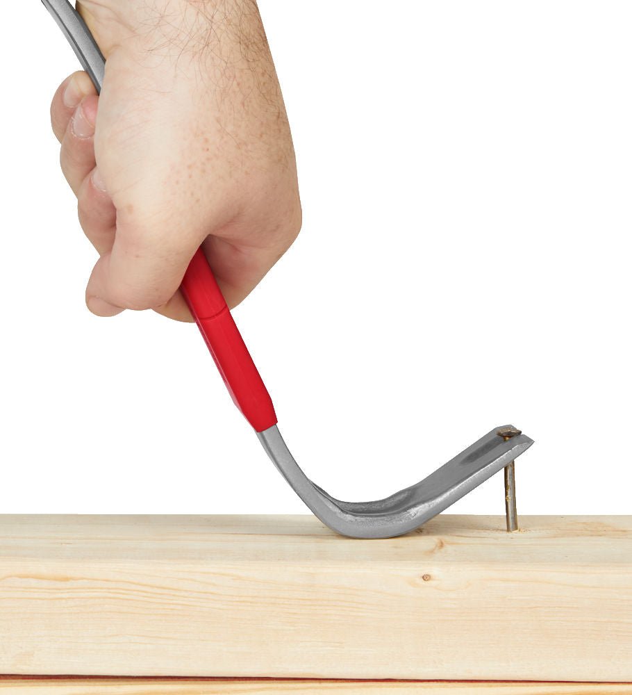 Milwaukee Wrecking Bar 12" 305mm Pry Bar 4932478253 Milwaukee