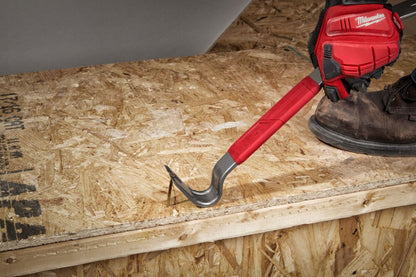 Milwaukee Wrecking Bar 12" 305mm Pry Bar 4932478253 Milwaukee