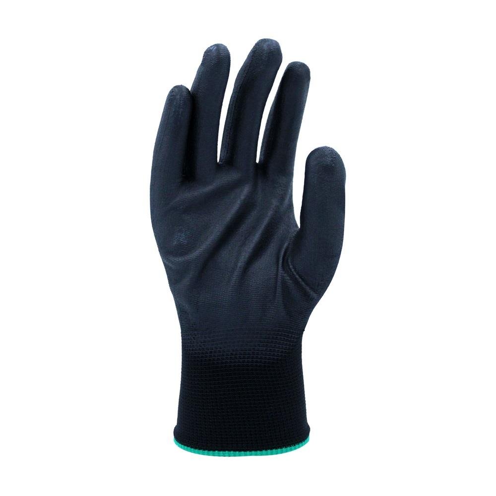 Bulk Deal 240 Pairs Warrior Black PU Coated Work Gloves Warrior