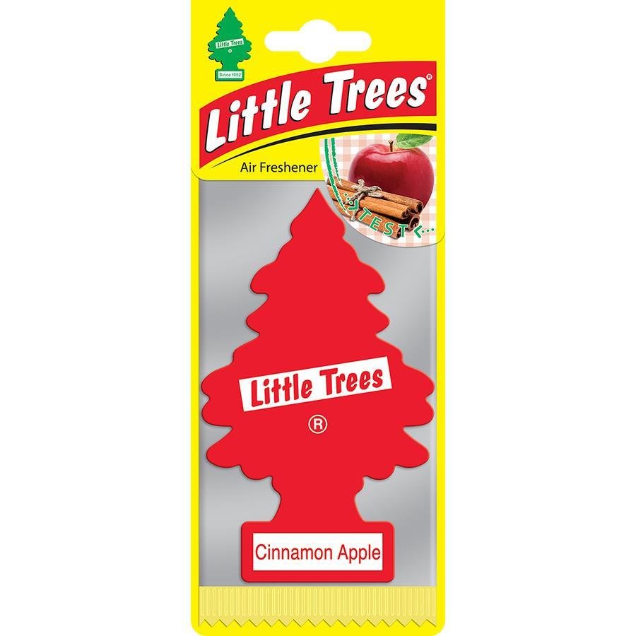 Magic Tree Little Trees Cinnamon Apple Car Home Air Freshener Little Trees