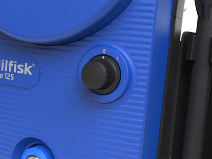 Nilfisk Core 125 Pressure Washer 125 Bar 240v Nilfisk