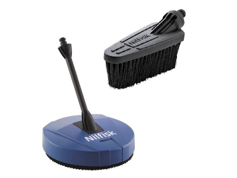 Nilfisk Core 130 Home & Garden Powercontrol Pressure Washer 130 Bar 240v Nilfisk