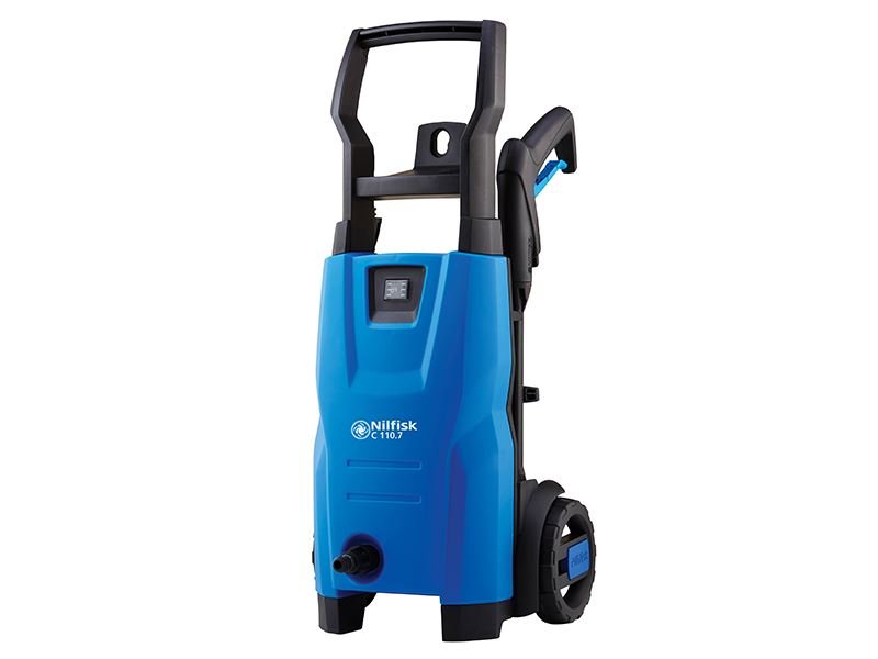Nilfisk C110.7-5 X-Tra Pressure Washer 110 Bar 240v Nilfisk