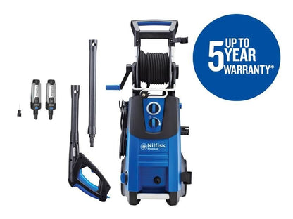 Nilfisk Premium 180-10 Pressure Washer 180 Bar 240v Nilfisk