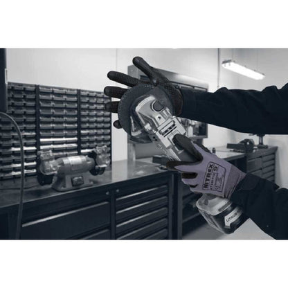 Nitrex Nitrile Coated Gloves with Grip Dots Palm 270NFG Nitrex