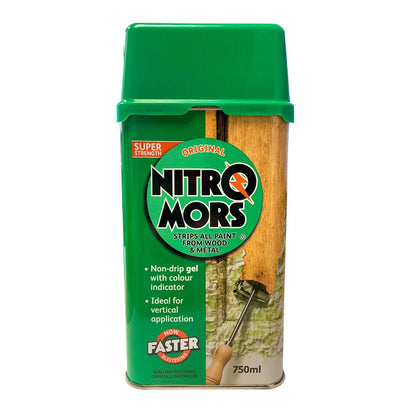 Nitromors Original Paint & Varnish Remover 750ml NitroMors