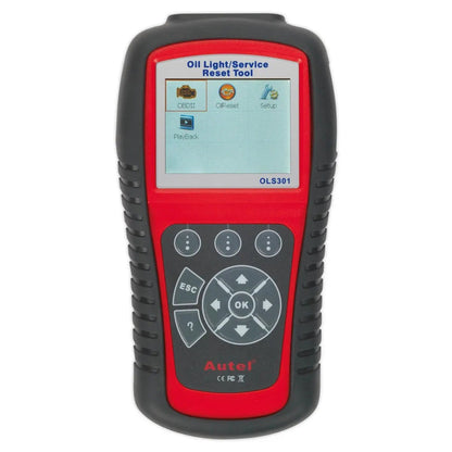 Autel OLS301 EOBD Code Reader - Oil & Service Reset Tool Autel