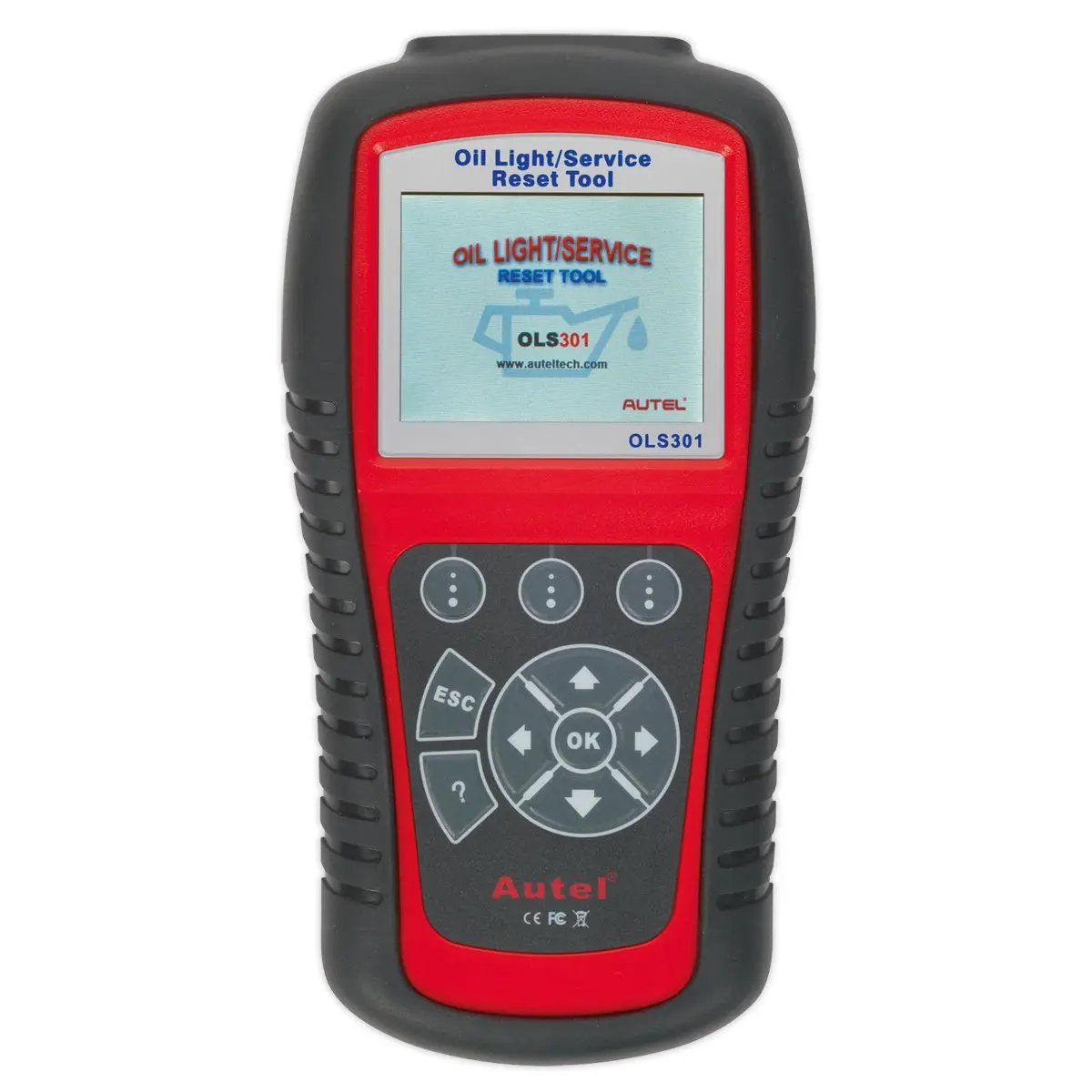 Autel OLS301 EOBD Code Reader - Oil & Service Reset Tool Autel