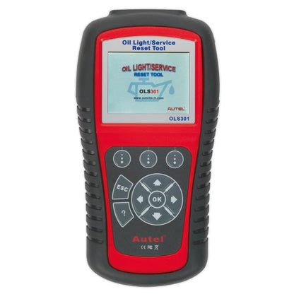 Autel OLS301 EOBD Code Reader - Oil & Service Reset Tool Autel