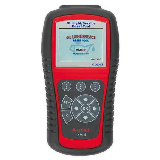 Autel OLS301 EOBD Code Reader - Oil & Service Reset Tool Autel