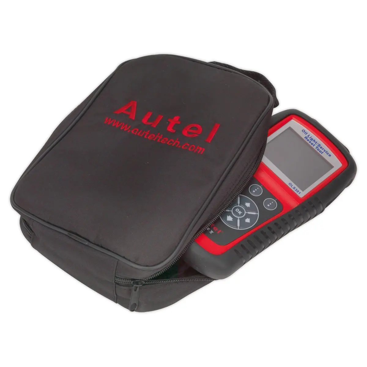 Autel OLS301 EOBD Code Reader - Oil & Service Reset Tool Autel