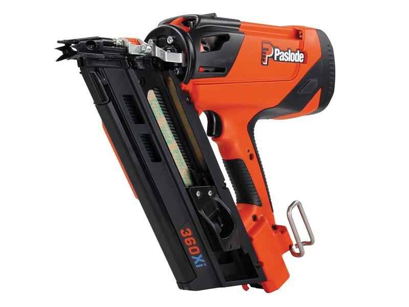 Paslode 360XI Framing Nailer 7.4v 1 X 2.1ah Li-Ion Paslode