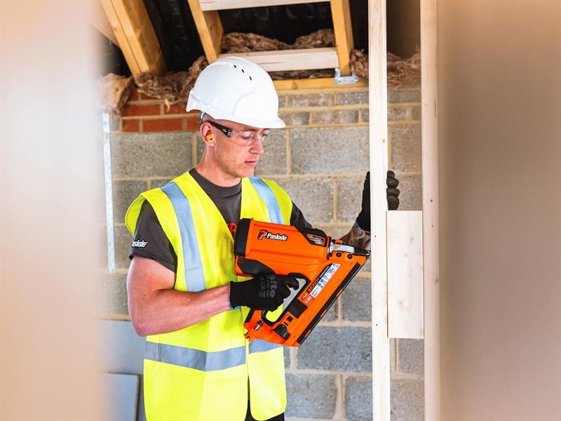 Paslode IM350+ 1st Fix Gas Framing Nailer 906500 Paslode