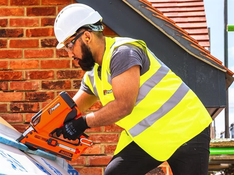 Paslode IM350+ 1st Fix Gas Framing Nailer 906500 Paslode