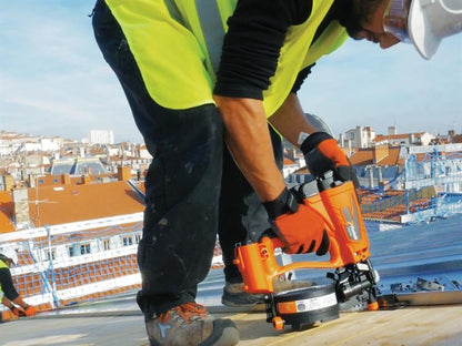 Paslode IM45 GN Lithium Multipurpose Coil Nailer 1 X 2.1ah Li-Ion Paslode