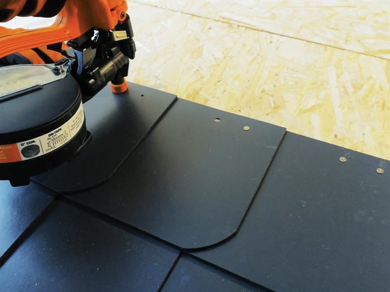 Paslode IM45 GN Lithium Multipurpose Coil Nailer 1 X 2.1ah Li-Ion Paslode