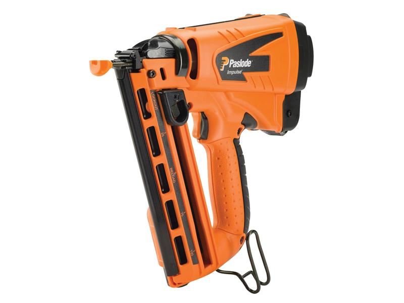 Paslode IM65 F16 Lithium 16 Gauge Angled Brad Nailer 1 X 2.1ah Li-Ion Paslode