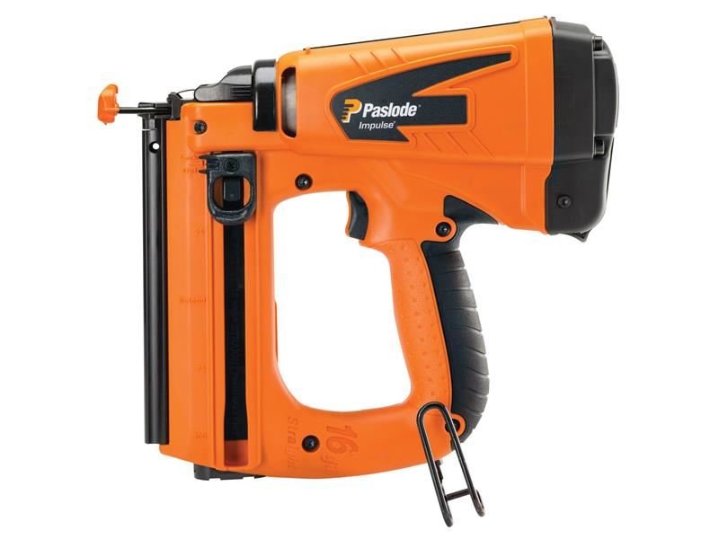 Paslode IM65 F16 Lithium 16 Gauge Straight Brad Nailer 1 X 2.1ah Li-Ion Paslode