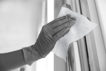 PH Shield Antibacterial Disinfectant Disposable Surface Wet Wipes Tub 200 Shield