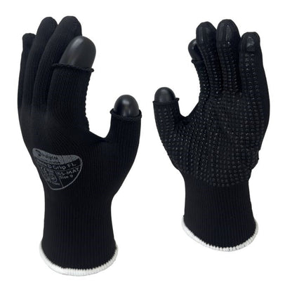 Polyco Matrix D Grip Fingerless Work Gloves Polyco Healthline