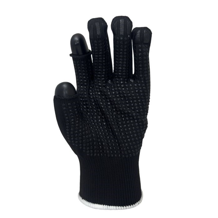 Polyco Matrix D Grip Fingerless Work Gloves Polyco Healthline