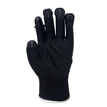 Polyco Matrix D Grip Fingerless Work Gloves Polyco Healthline
